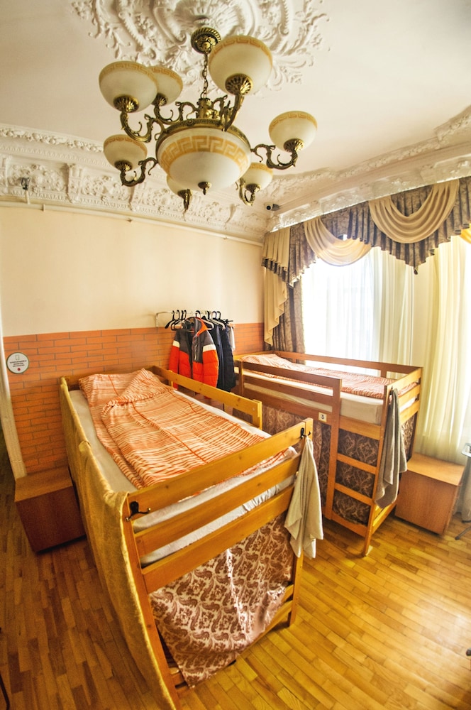 Room, Mixed Dorm (Bunk Bed) photo 1