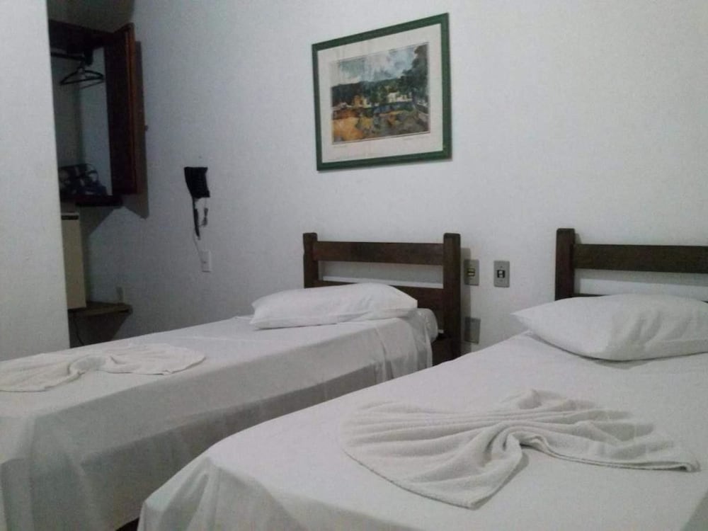 Basic Twin Room
