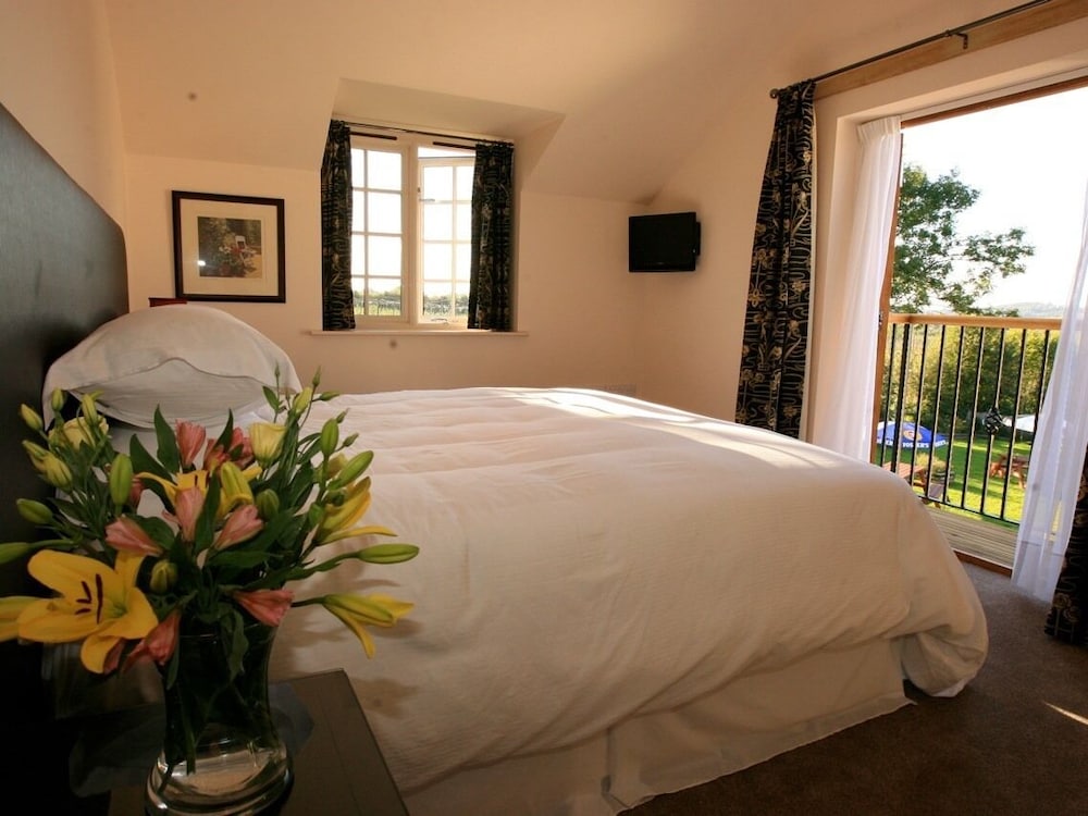 Family Quadruple Room, Ensuite (Countryside view)
