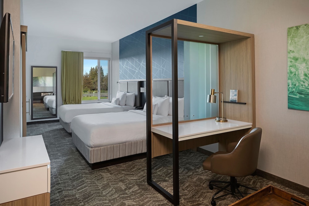 Suite, Multiple Beds photo 3