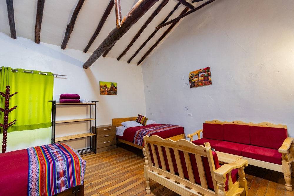 Comfort Triple Room, 3 Twin Beds, Private Bathroom photo 3