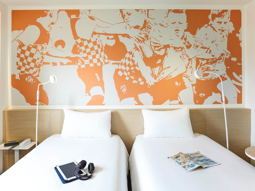 Standard Twin Room, 2 Twin Beds photo 2