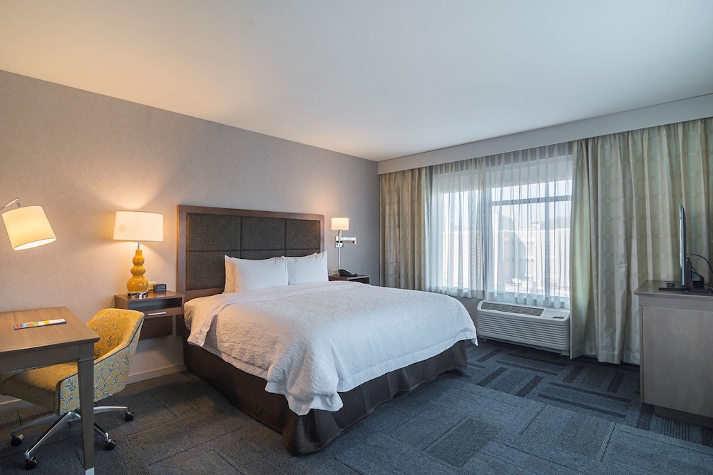 Suite, 1 King Bed, Accessible, Non Smoking (Roll In Shower)