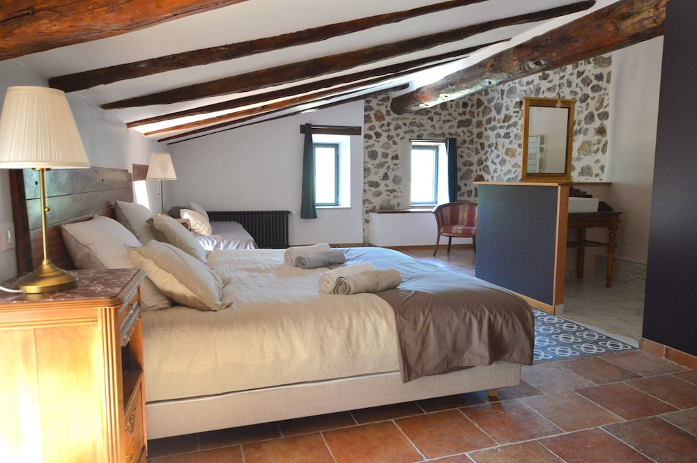 Superior Triple Room, Mountain View (Ponant) photo 1