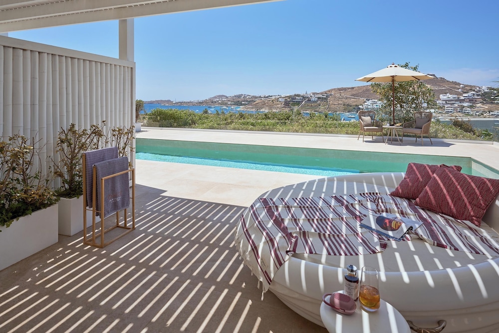 Design Room Sea View with Sharing Pool - Photo 4