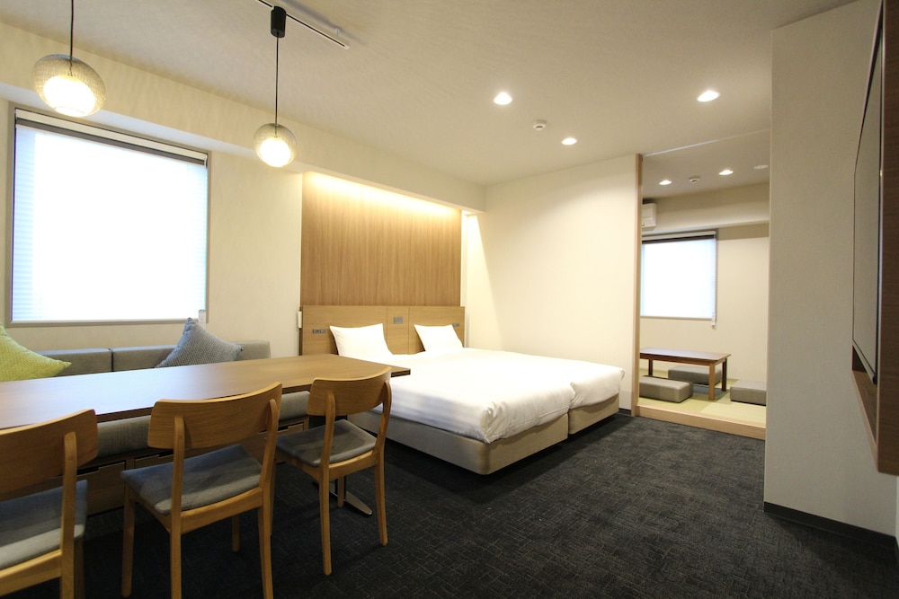 Deluxe Family Japanese Room, Non Smoking
