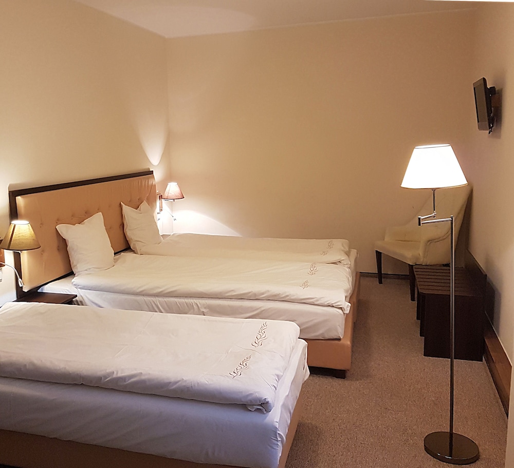 Economy Triple Room
