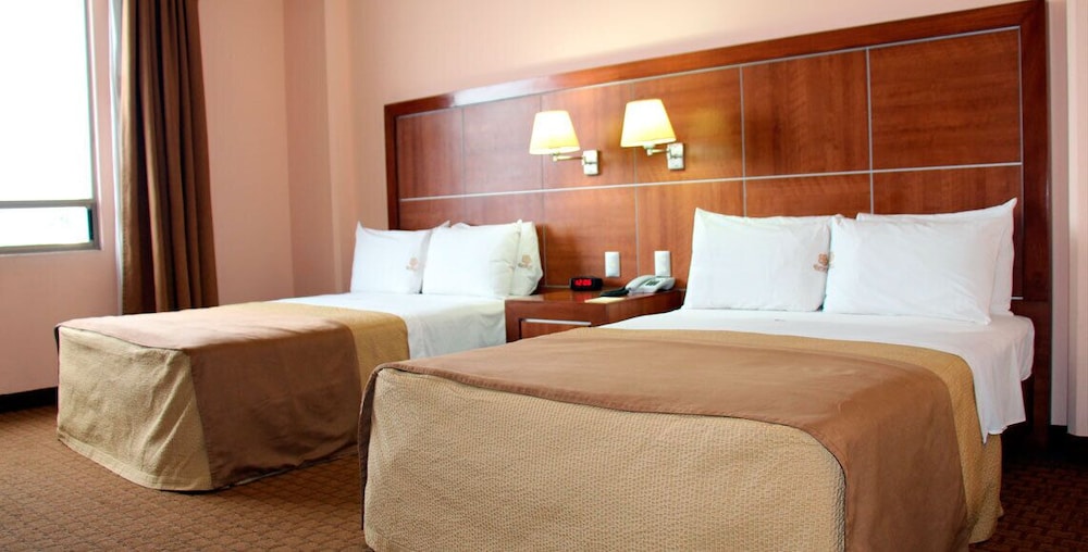 Executive Double Room, 2 Double Beds photo 3