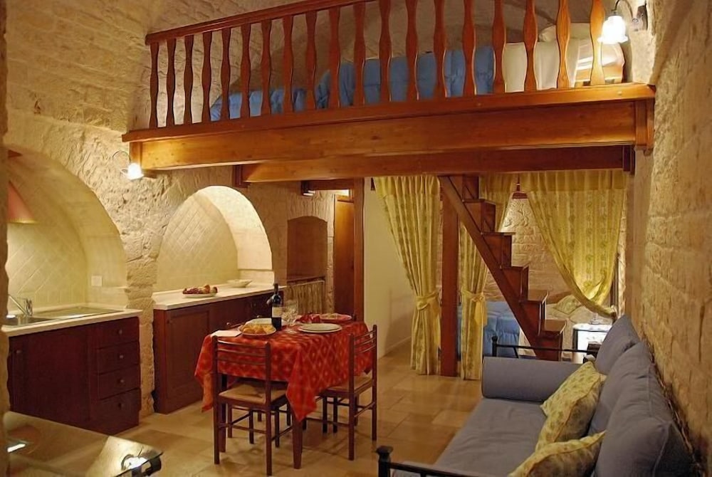 Family Trullo Superior - Photo 11