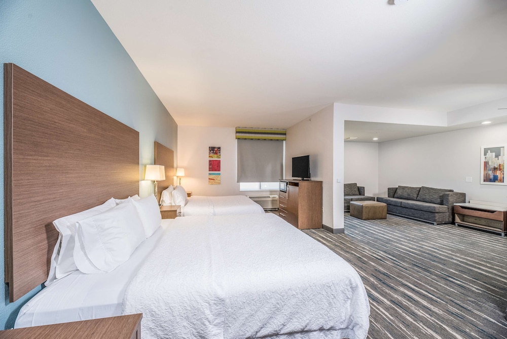 Suite, 1 King Bed, Accessible, Non Smoking photo 2