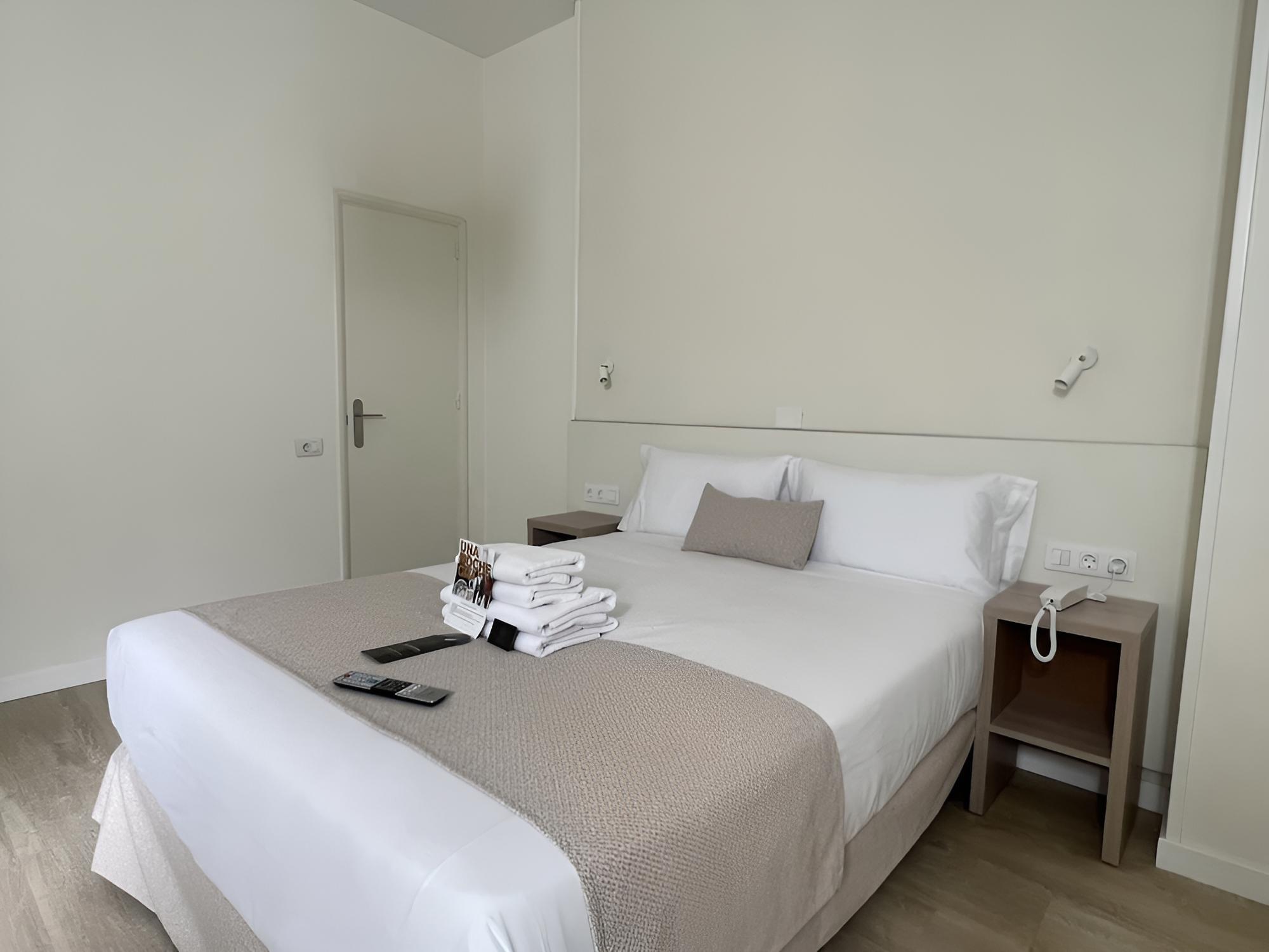 Basic Single Room