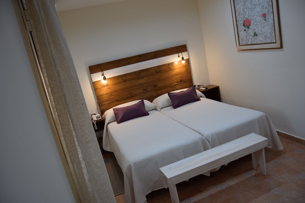 Habitación Doble Económica