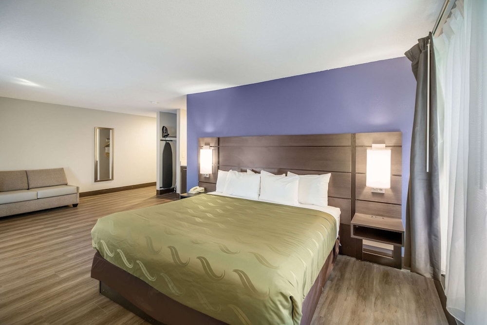 Room, 1 King Bed, Accessible, Non Smoking photo 3