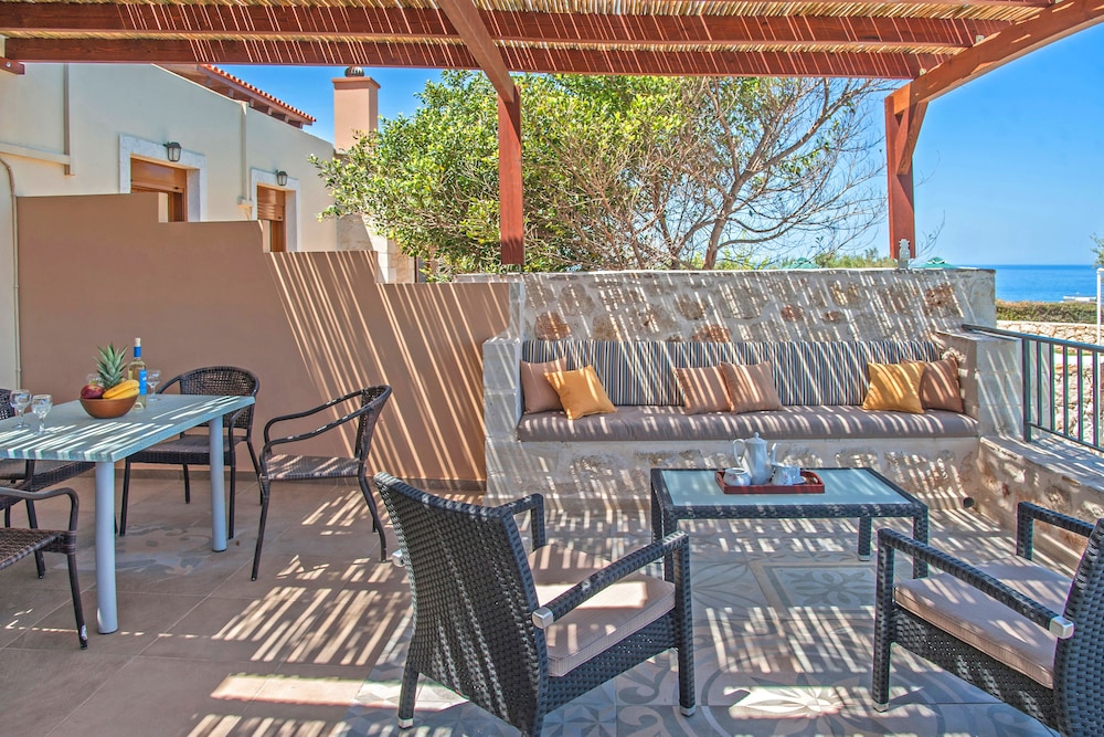 Deluxe Villa, 3 Bedrooms, Private Pool, Sea View photo 3
