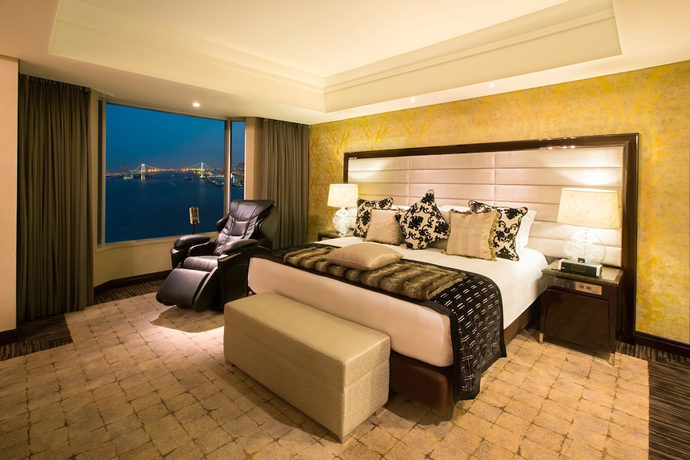 Premium Room, 2 Twin Beds, Club Lounge Access, Bay View