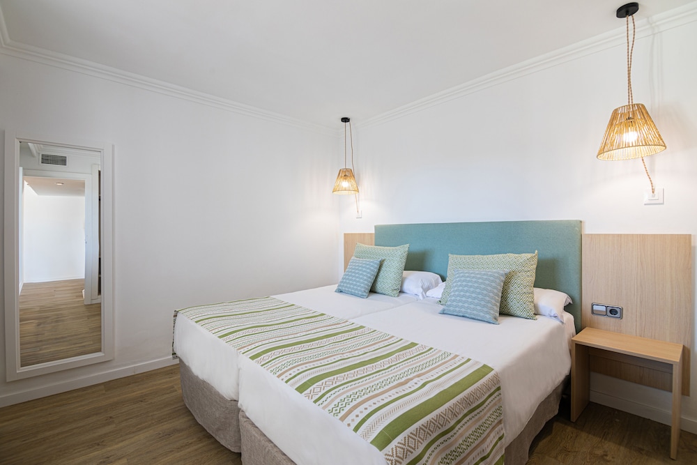 Suite, Terraza