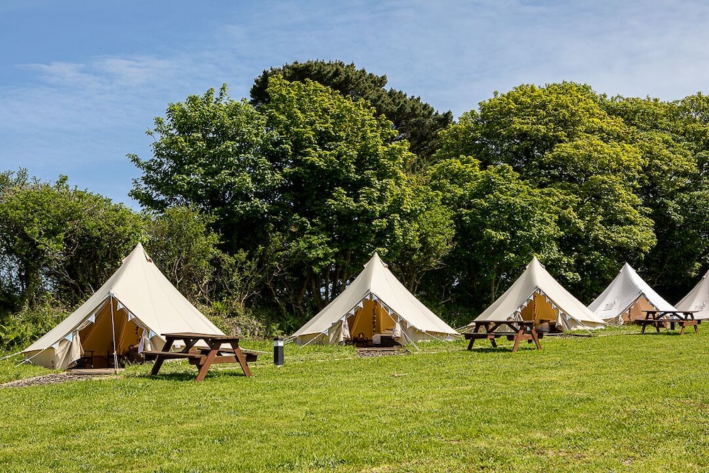 Luxury Tent (Bell Tent ) - Photo 15