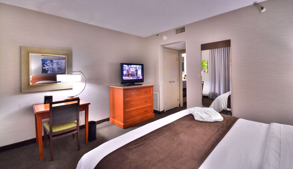 Room, 2 Double Beds, Non Smoking