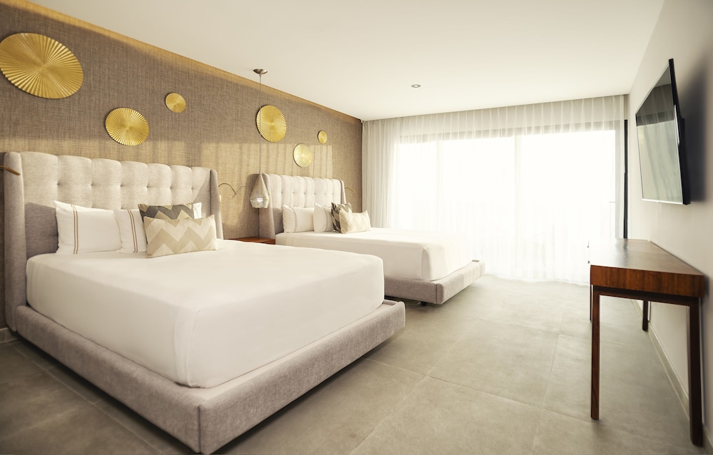 Room, 2 Bedrooms, Ocean View