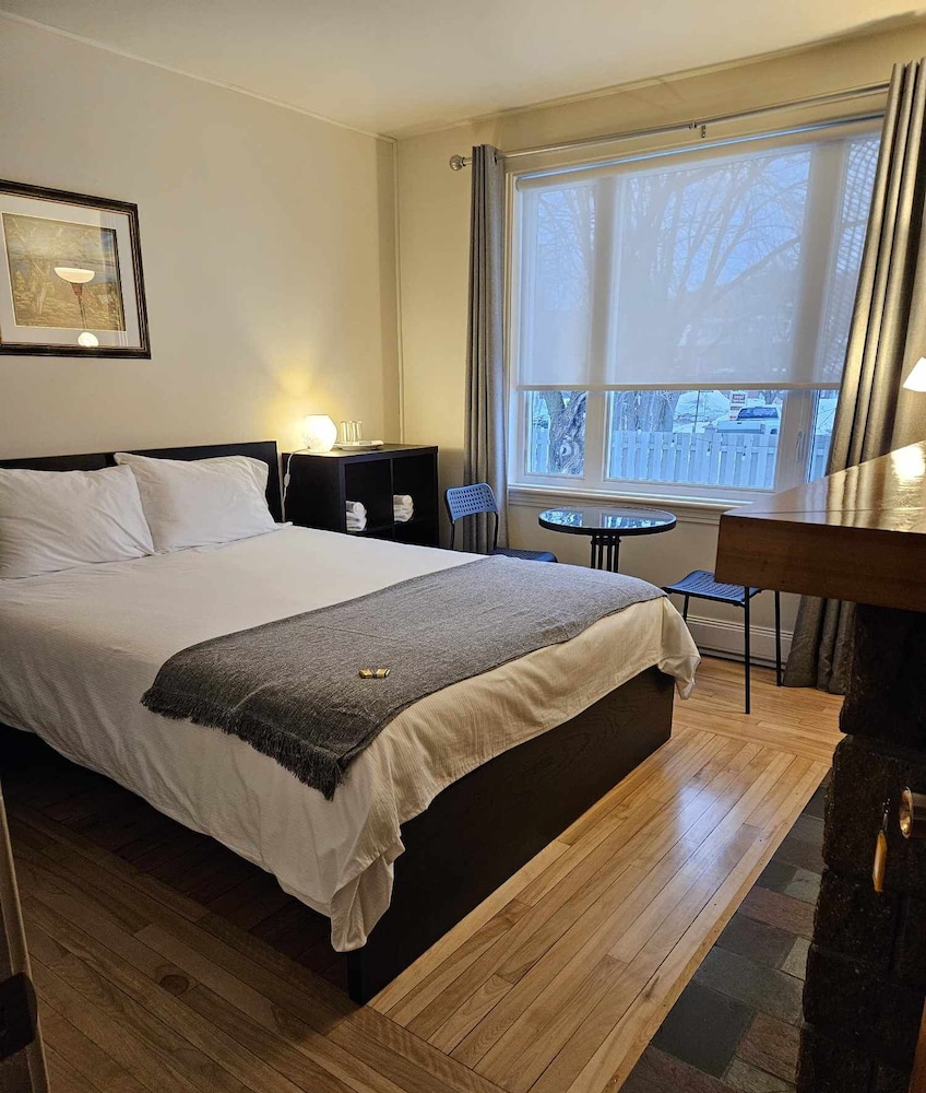 Comfort Double Room, Courtyard View