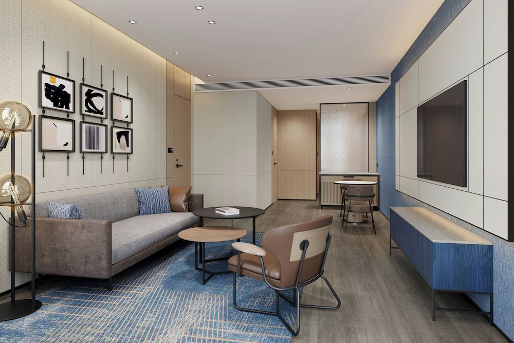 Executive Suite, 1 Bedroom, City View photo 1