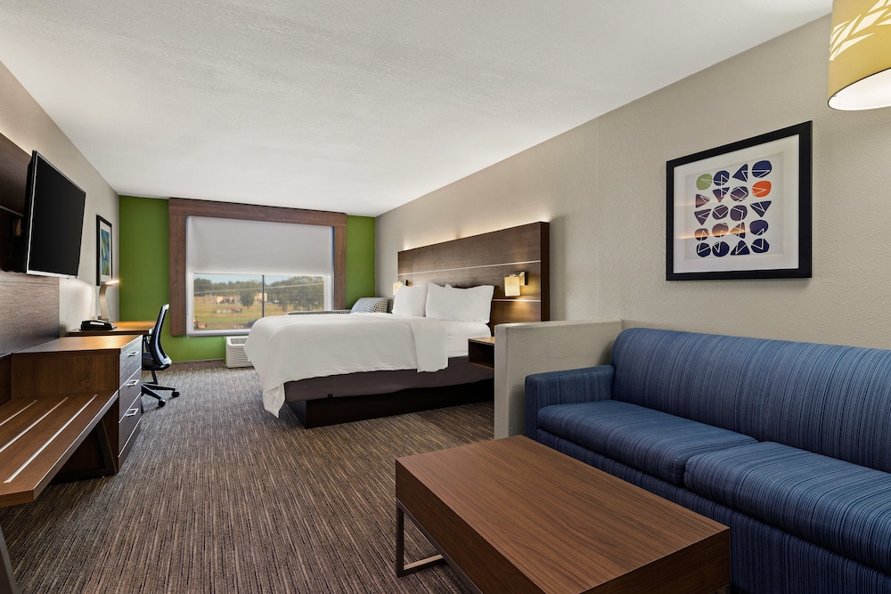 Suite, 1 King Bed (Living Area) - Photo 1