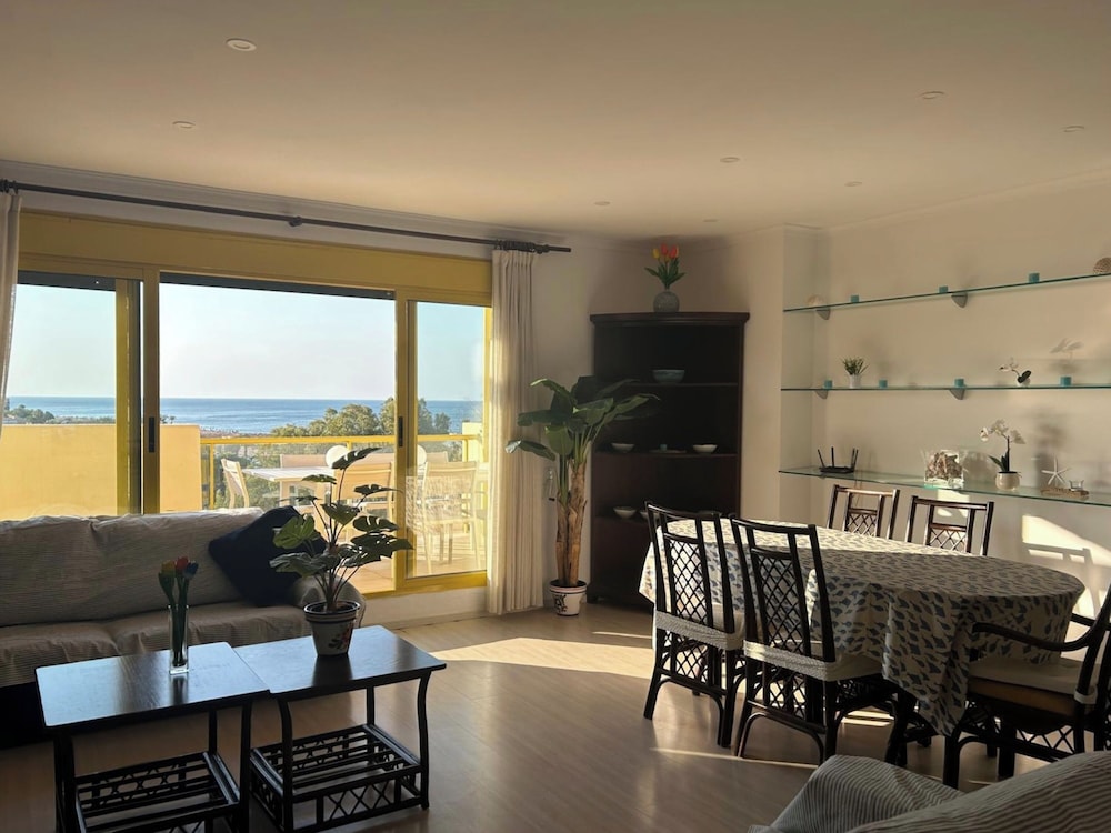 Apartamento, Vista al Mar