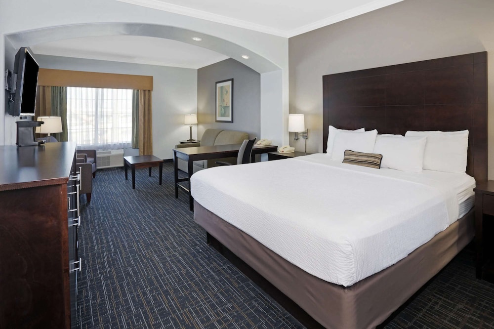 Suite, 1 King Bed - Photo 4