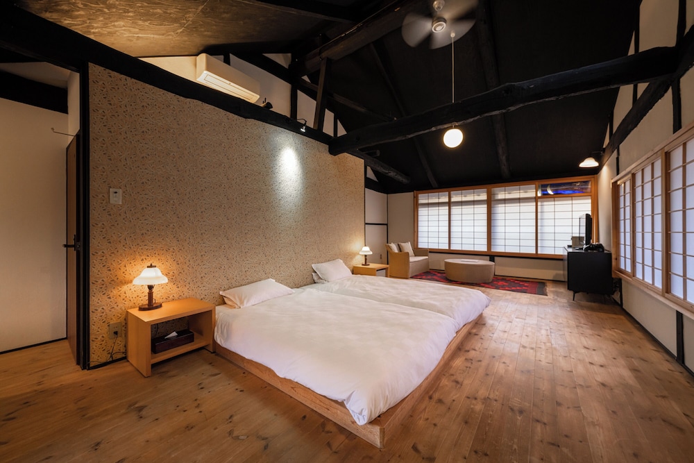 [ROKU] Twin room, Non-Smoking photo 3