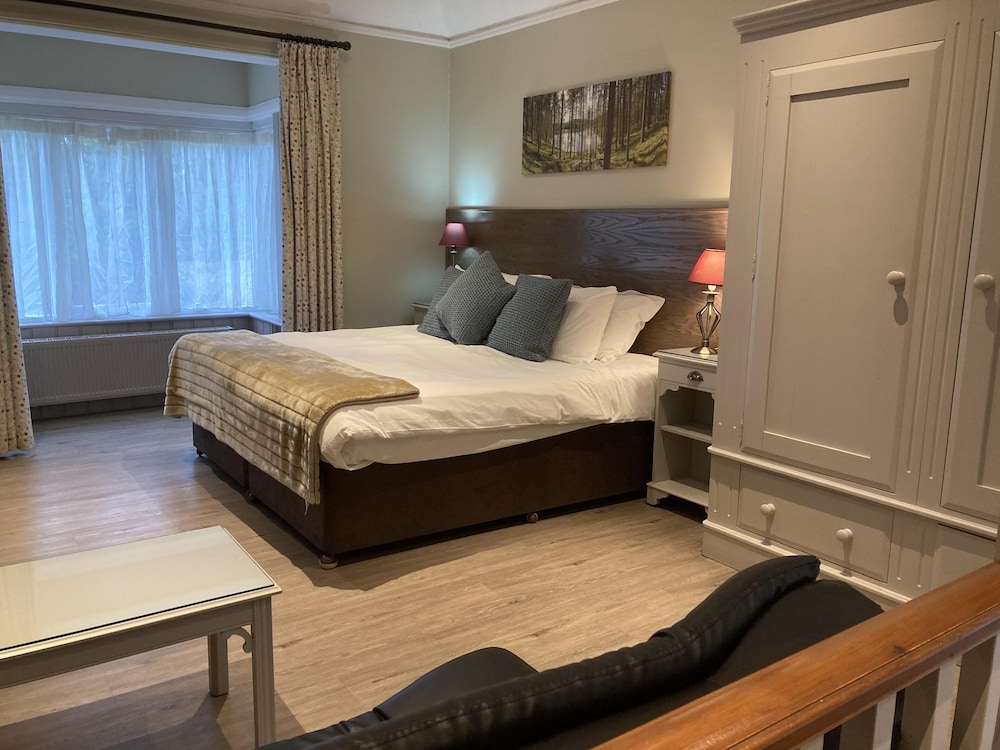 Deluxe Apartment, Ensuite, Garden View