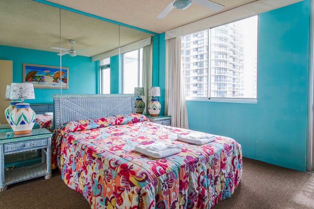 Standard Apartment, 1 Bedroom, Kitchen (Beachfront 3 NTS) photo 1