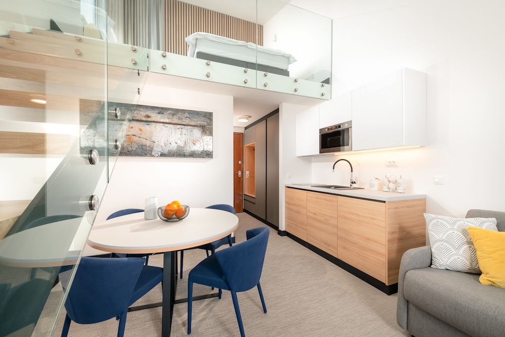 Executive Duplex, Sea View photo 2