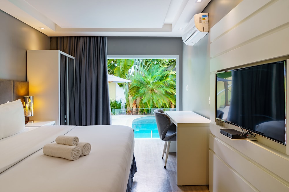 Suite com hidromassagem photo 3