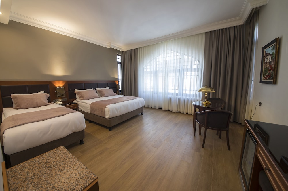 Superior Triple Room photo 2