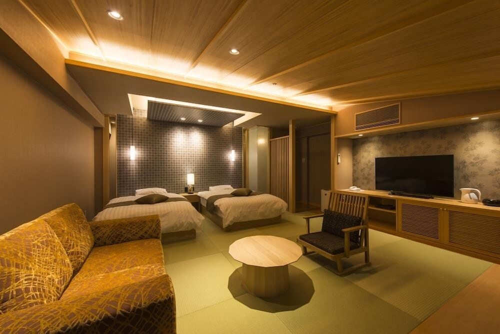 Executive Japanese Western Style Room(57.7㎡), Non Smoking photo 3