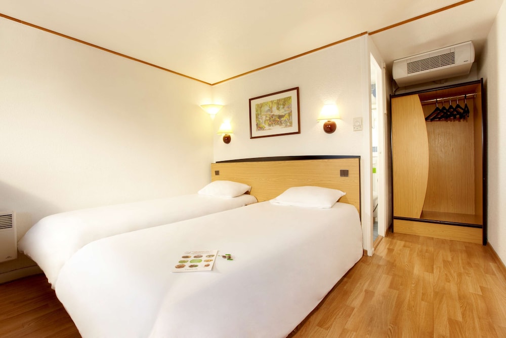 Standard Room, 2 Twin Beds