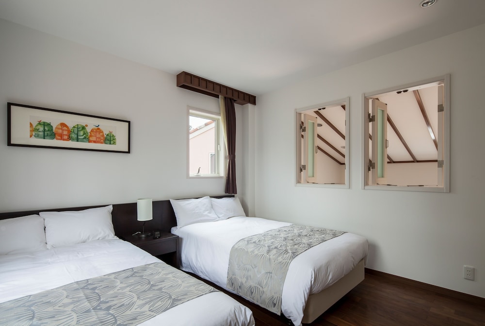 Suite, Non Smoking (Aquaterrace,With daybed, open-airbath) photo 3