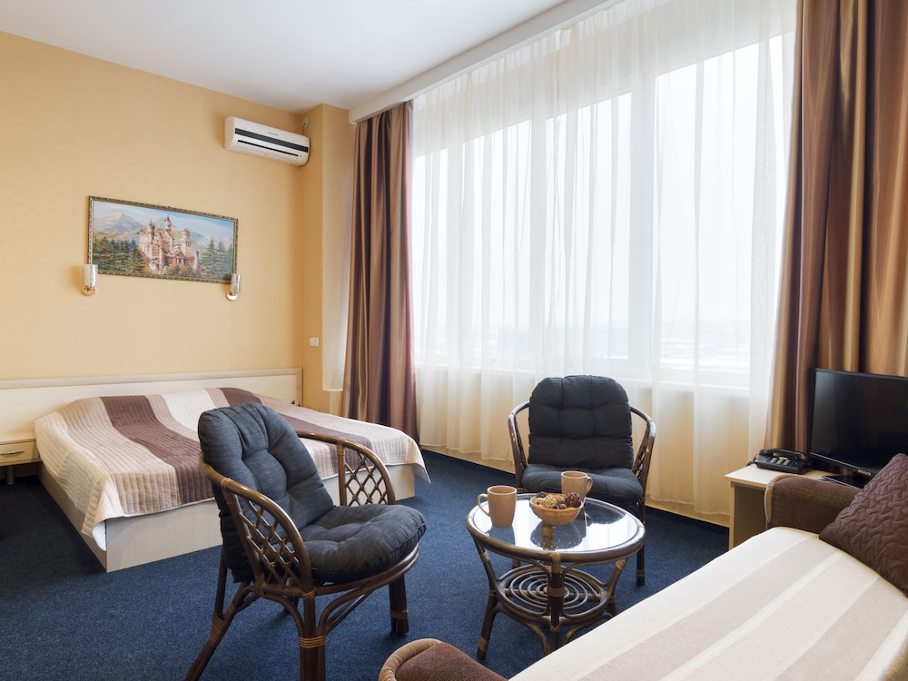 Panoramic Studio Suite, 1 Bedroom