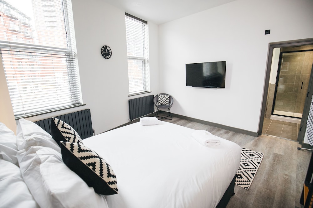 Deluxe Double Room photo 3