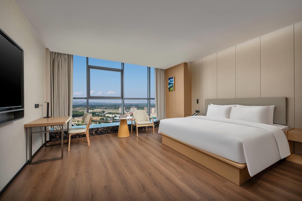 Executive Room, 1 King Bed, Non Smoking photo 1