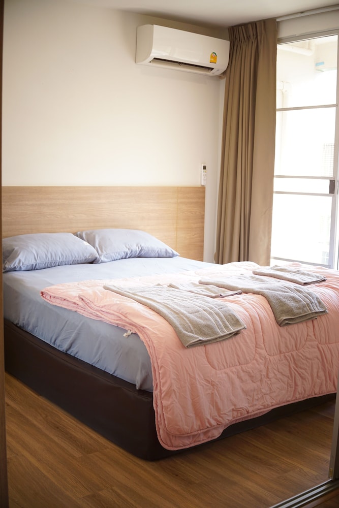 Deluxe Apartment, 1 Bedroom, Air conditioning, City View photo 1
