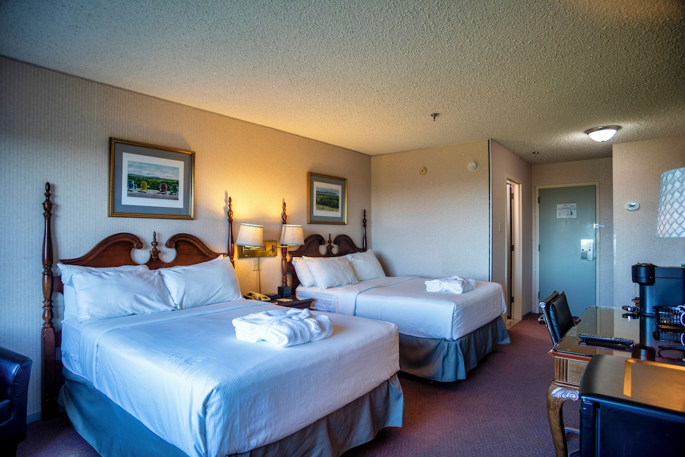 Standard Double Room, 2 Double Beds, 2nd Floor