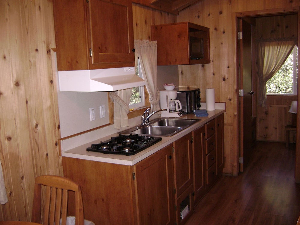 Cabin, 1 Bedroom (Linens Available, Pets Permitted) photo 1