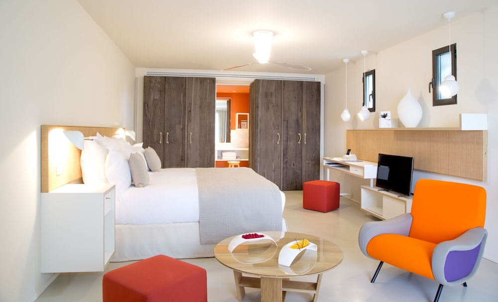Deluxe Double Room, Garden Area photo 1