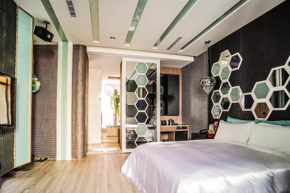 Deluxe Double Room photo 2