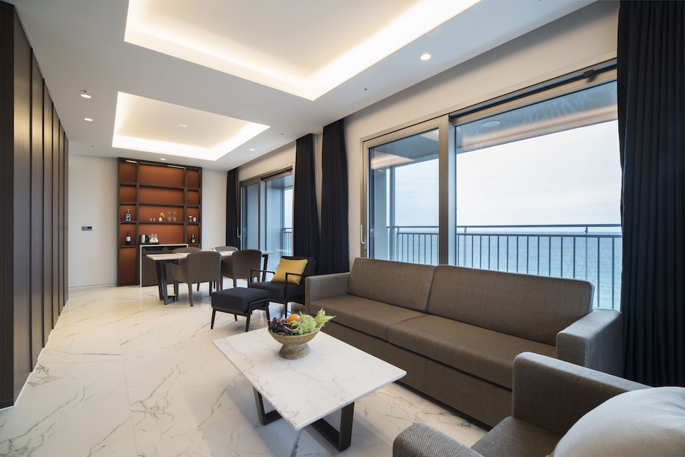 ST.JOHNS Suite Ocean view (Executive Lounge for 2 people)