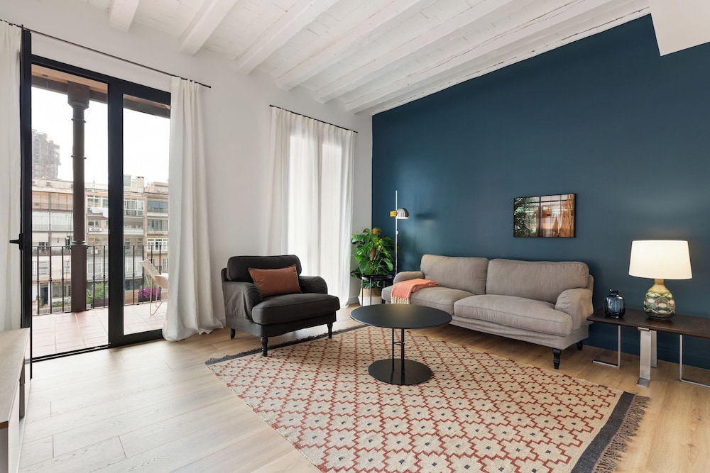 Apartamento Superior, 2 Habitaciones Con Terraza