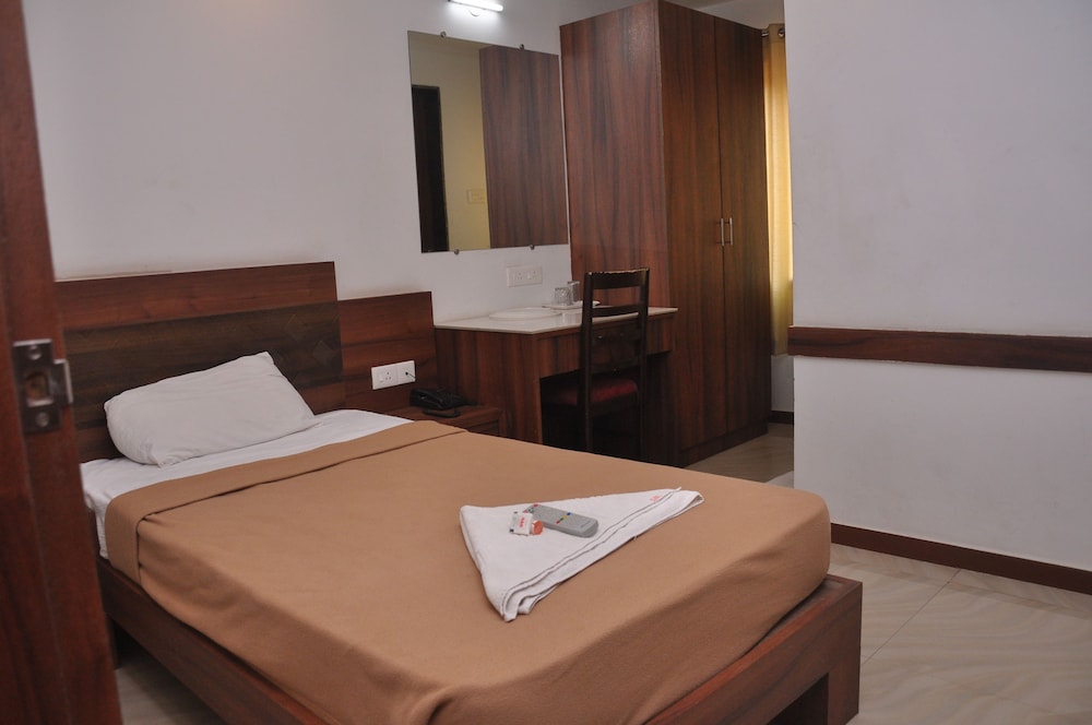 Basic Single Room, 1 Twin Bed, Non Smoking photo 1