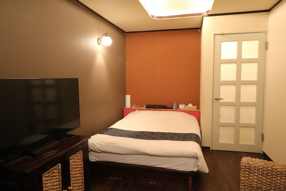 Basic Double Room, 1 Double Bed, Non Smoking