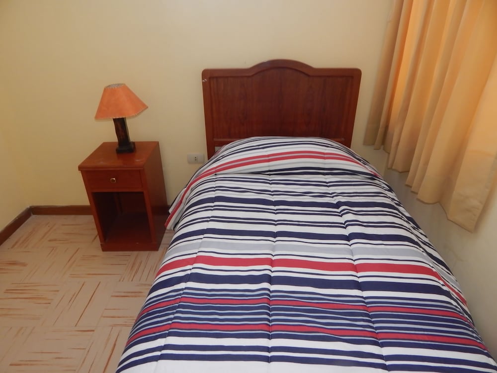 Basic Single Room, Non Smoking